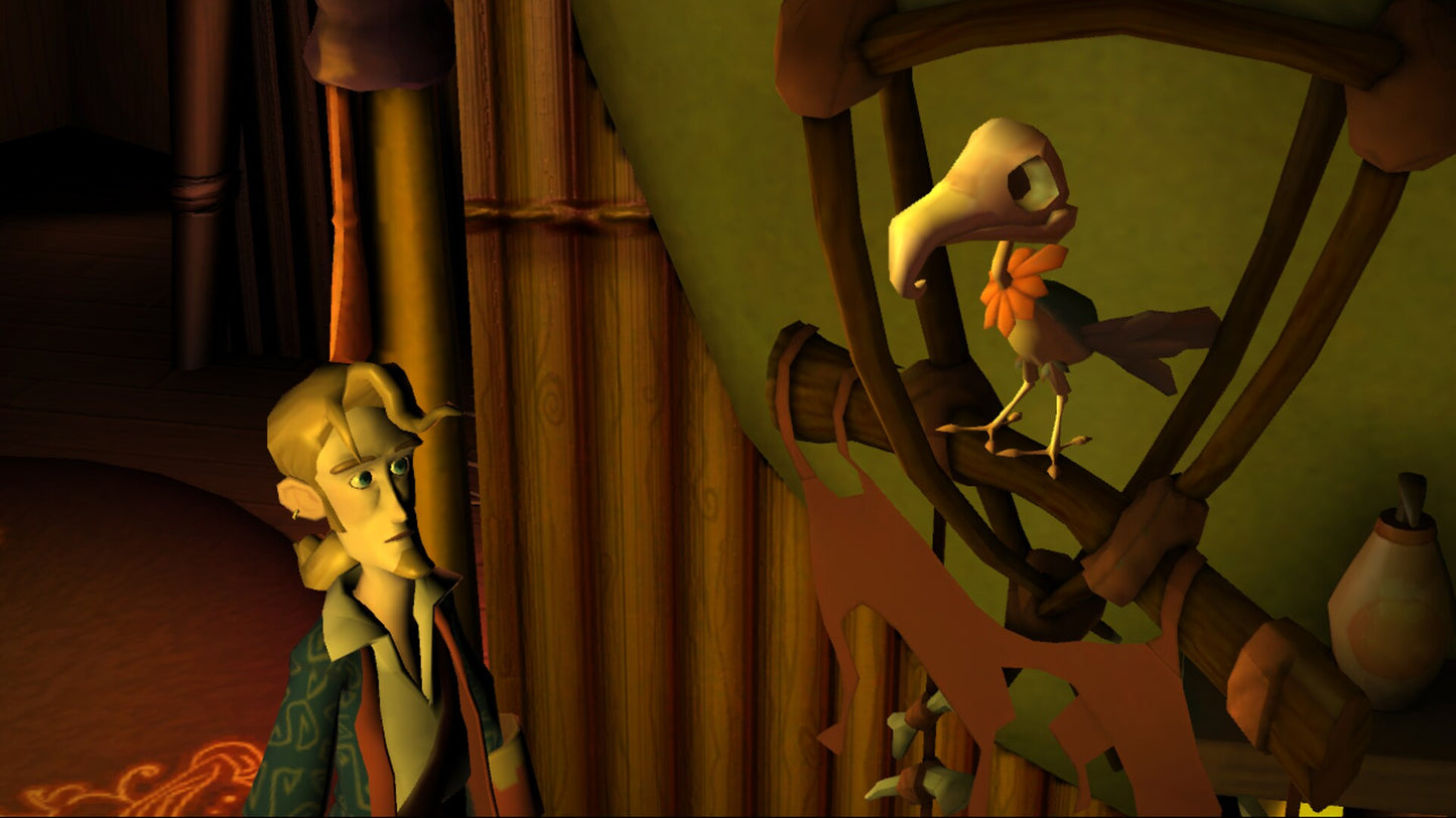 Tales of Monkey Island Complete Pack (PC) - Steam Key - GLOBAL   - Telltale Games [Email/Instant Delivery]