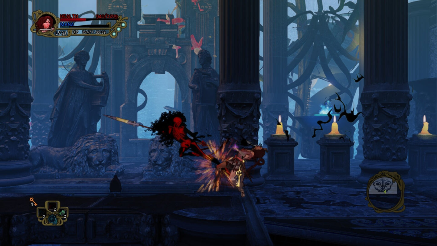 Abyss Odyssey Steam Gift GLOBAL   - ATLUS USA [Email/Instant Delivery]