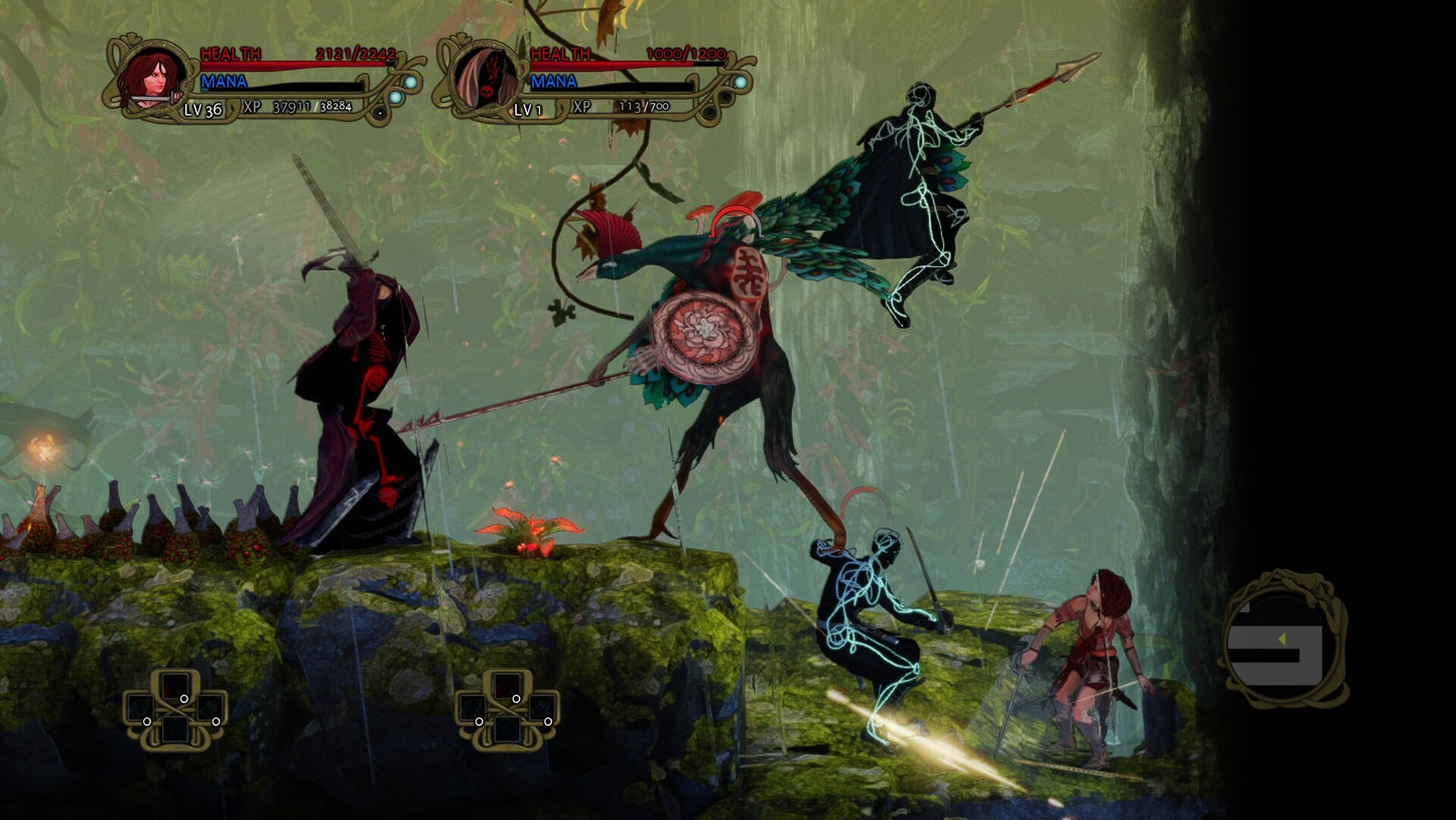 Abyss Odyssey Steam Gift GLOBAL   - ATLUS USA [Email/Instant Delivery]