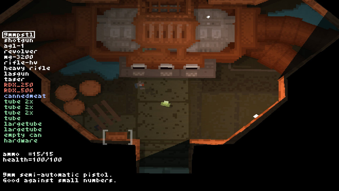 Teleglitch: Guns and Tunes Steam Key GLOBAL   - Paradox Interactive [Email/Instant Delivery]