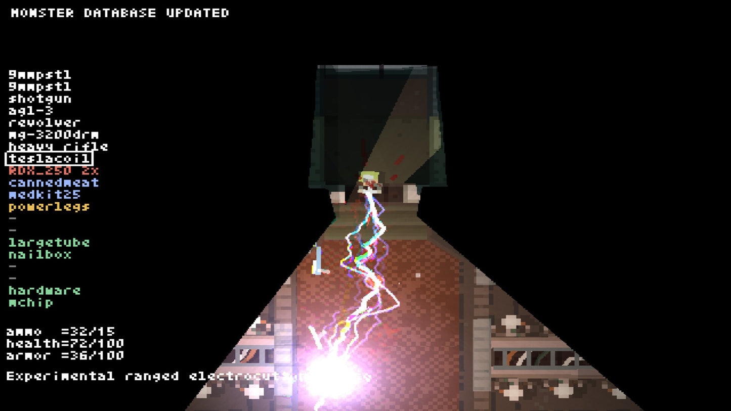 Teleglitch: Guns and Tunes Steam Key GLOBAL   - Paradox Interactive [Email/Instant Delivery]
