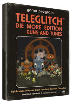 Teleglitch: Guns and Tunes Steam Key GLOBAL   - Paradox Interactive [Email/Instant Delivery]