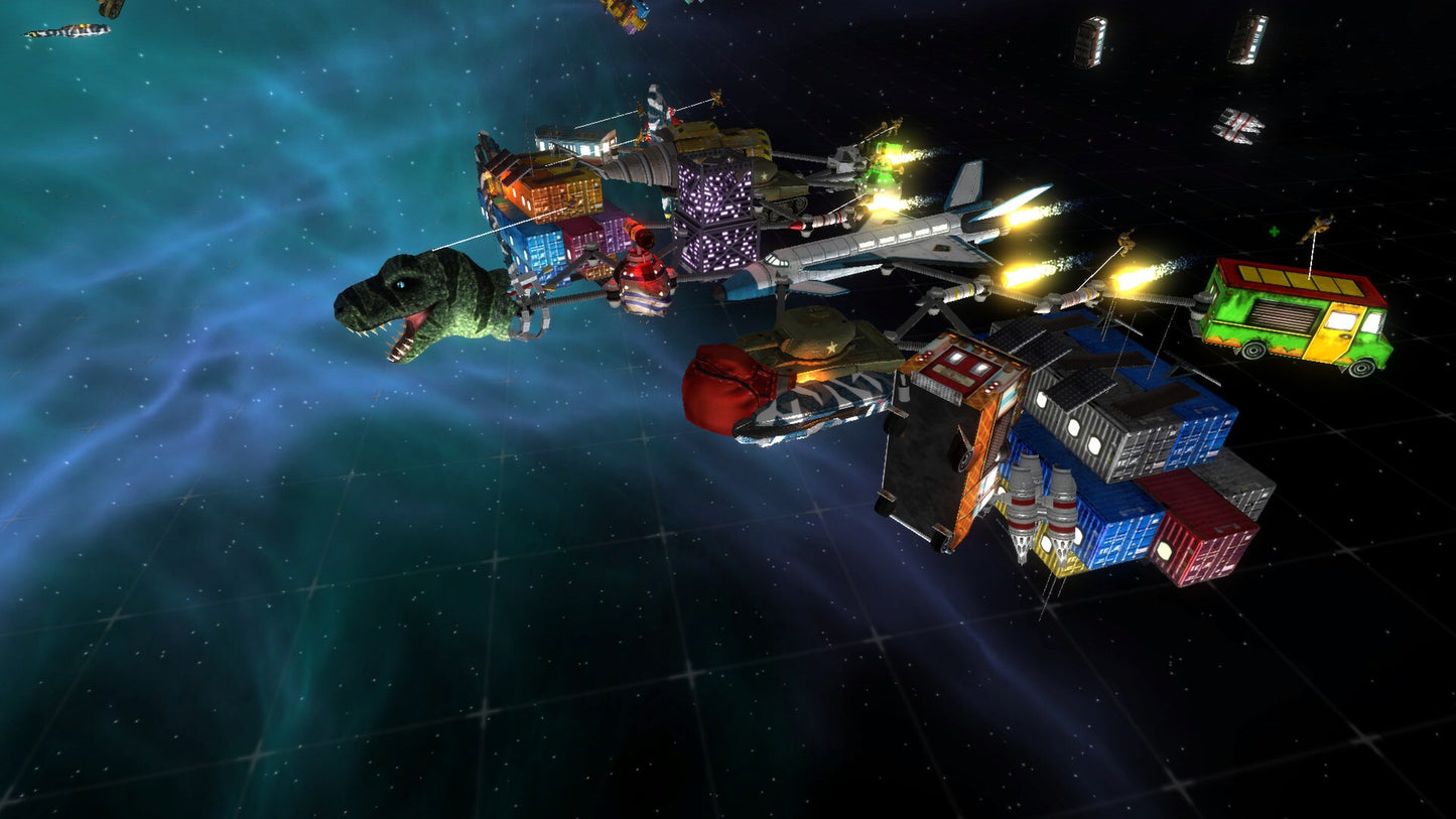 Habitat Steam Key GLOBAL   - Versus Evil [Email/Instant Delivery]