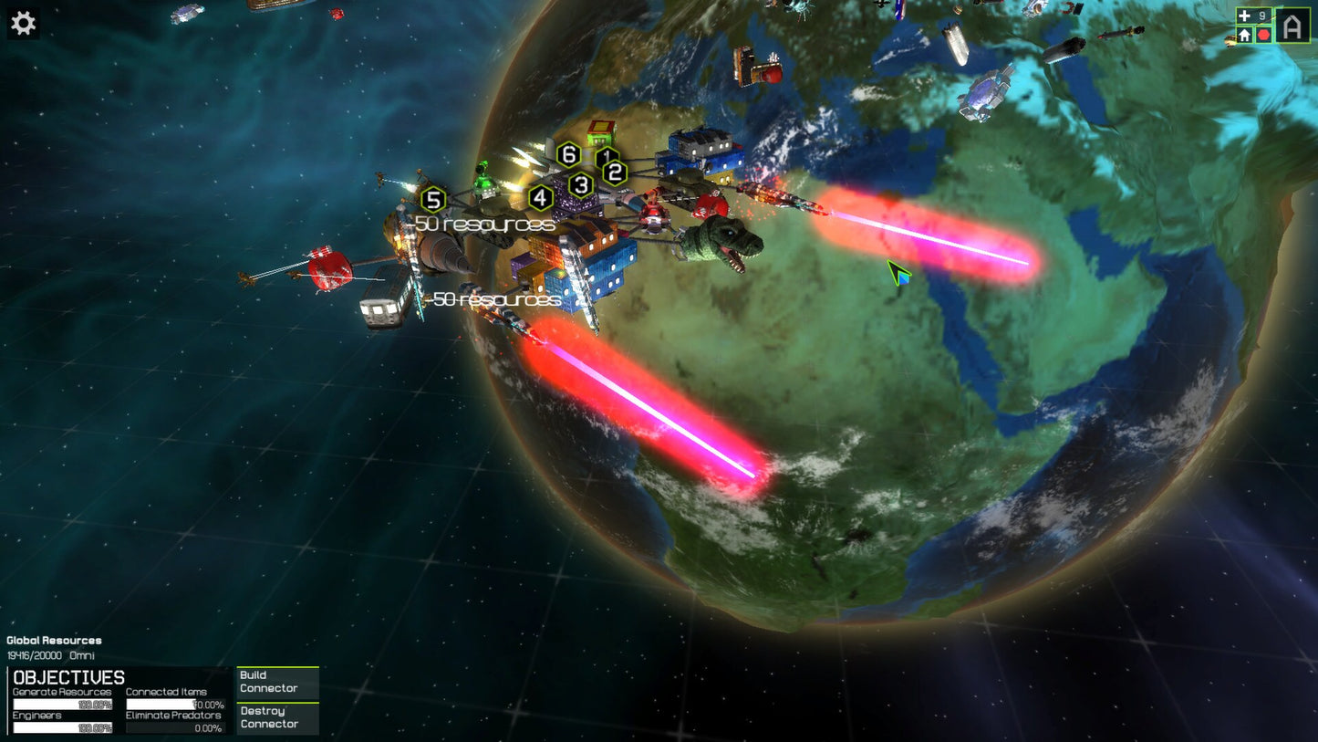 Habitat Steam Key GLOBAL   - Versus Evil [Email/Instant Delivery]