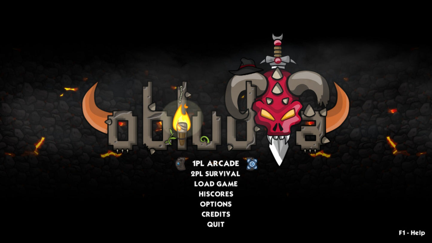 Obludia Steam Key GLOBAL   - FobTi interactive [Email/Instant Delivery]