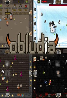 Obludia Steam Key GLOBAL   - FobTi interactive [Email/Instant Delivery]