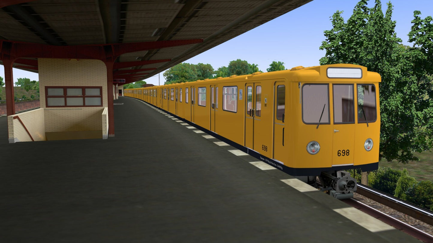OMSI 2: Steam Edition (PC) - Steam Key - GLOBAL   - Aerosoft GmbH [Email/Instant Delivery]