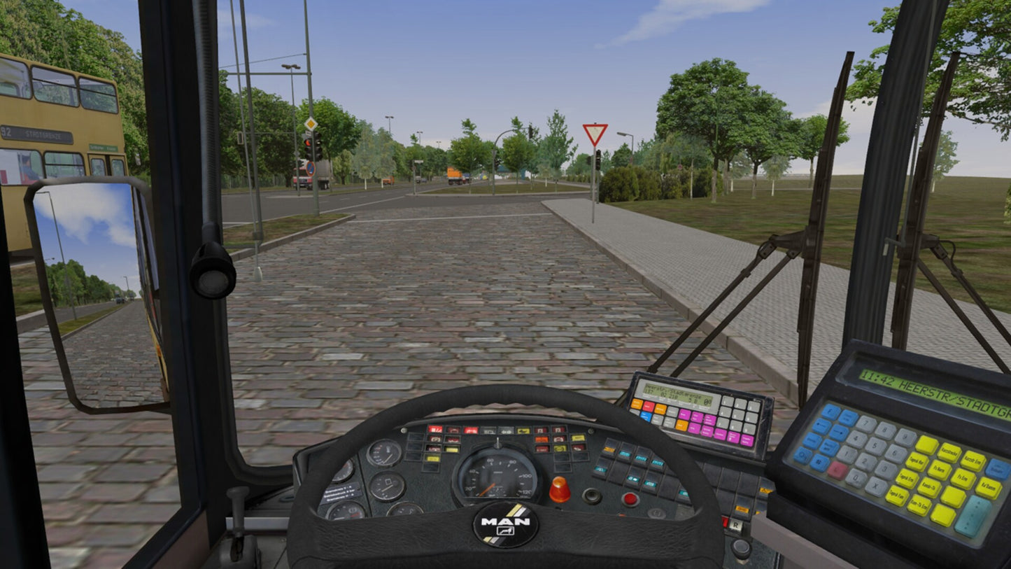 OMSI 2: Steam Edition (PC) - Steam Key - GLOBAL   - Aerosoft GmbH [Email/Instant Delivery]