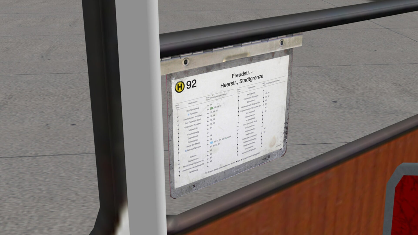 OMSI 2: Steam Edition (PC) - Steam Key - GLOBAL   - Aerosoft GmbH [Email/Instant Delivery]