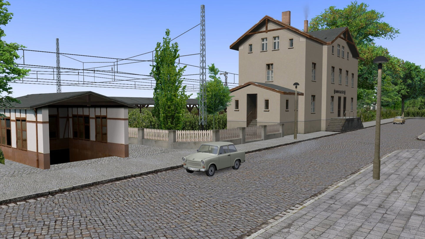 OMSI 2: Steam Edition (PC) - Steam Key - GLOBAL   - Aerosoft GmbH [Email/Instant Delivery]