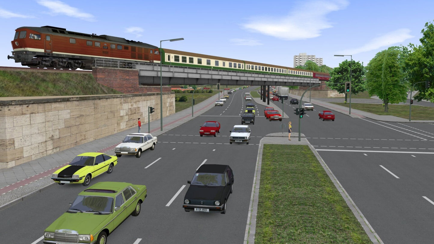 OMSI 2: Steam Edition (PC) - Steam Key - GLOBAL   - Aerosoft GmbH [Email/Instant Delivery]