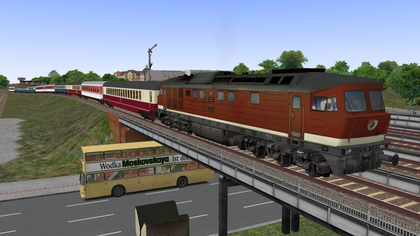OMSI 2: Steam Edition (PC) - Steam Key - GLOBAL   - Aerosoft GmbH [Email/Instant Delivery]
