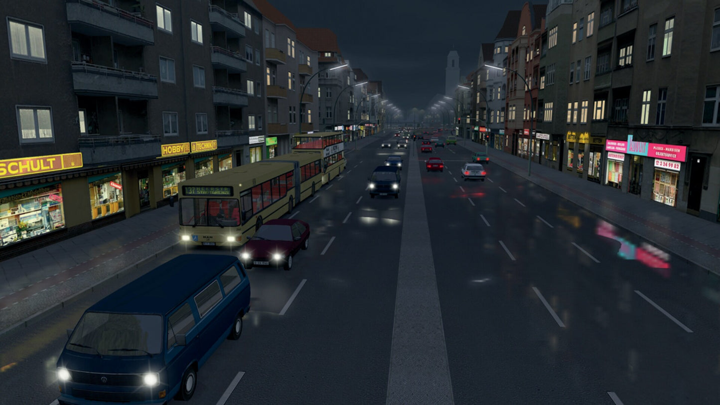 OMSI 2: Steam Edition (PC) - Steam Key - GLOBAL   - Aerosoft GmbH [Email/Instant Delivery]