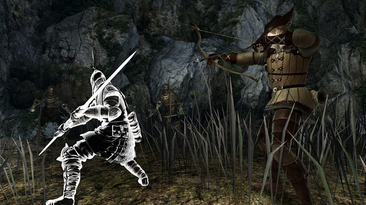 Dark Souls II - Season Pass Steam Key GLOBAL   - FromSoftware, Inc [Email/Instant Delivery]