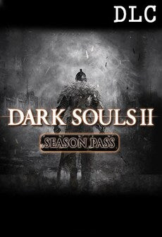 Dark Souls II - Season Pass Steam Key GLOBAL   - FromSoftware, Inc [Email/Instant Delivery]