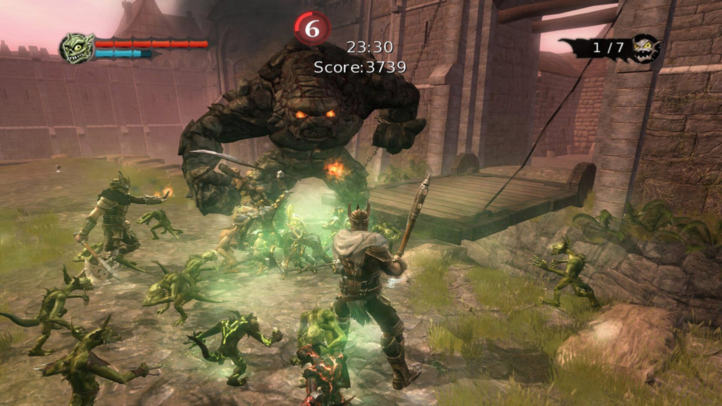 Overlord (PC) - Steam Key - GLOBAL   - Codemasters [Email/Instant Delivery]