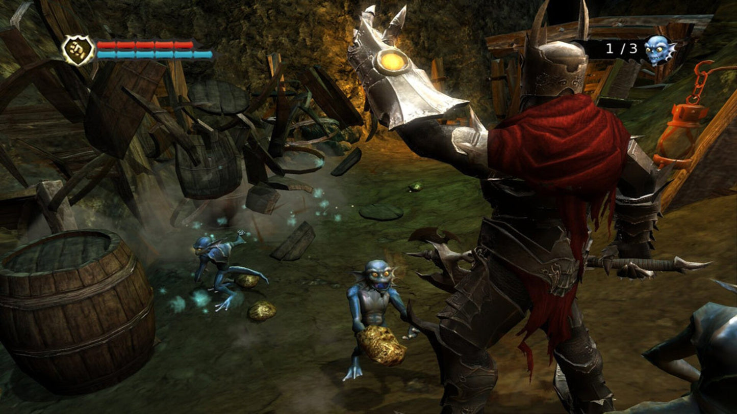 Overlord (PC) - Steam Key - GLOBAL   - Codemasters [Email/Instant Delivery]