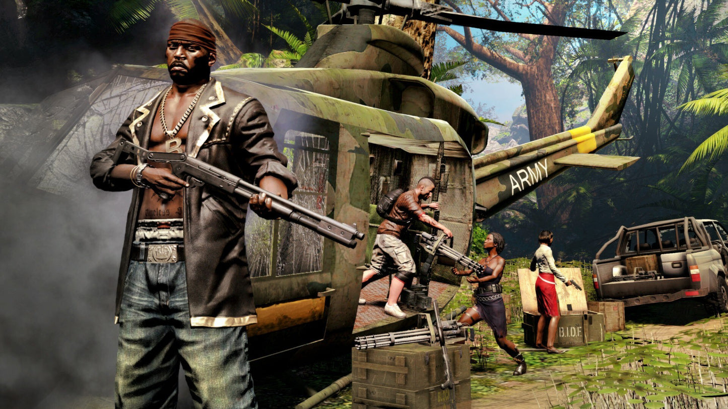 Dead Island GOTY and Saints Row: The Third - The Full Package Steam Key GLOBAL  [Email/Instant Delivery]