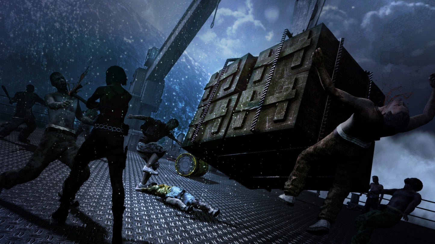 Dead Island GOTY and Saints Row: The Third - The Full Package Steam Key GLOBAL  [Email/Instant Delivery]