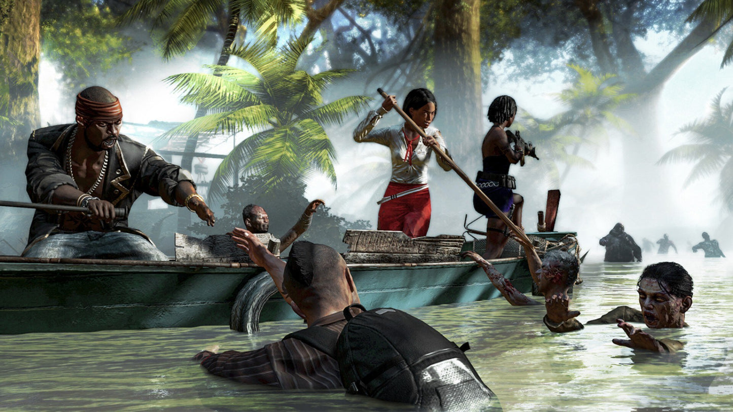 Dead Island GOTY and Saints Row: The Third - The Full Package Steam Key GLOBAL  [Email/Instant Delivery]