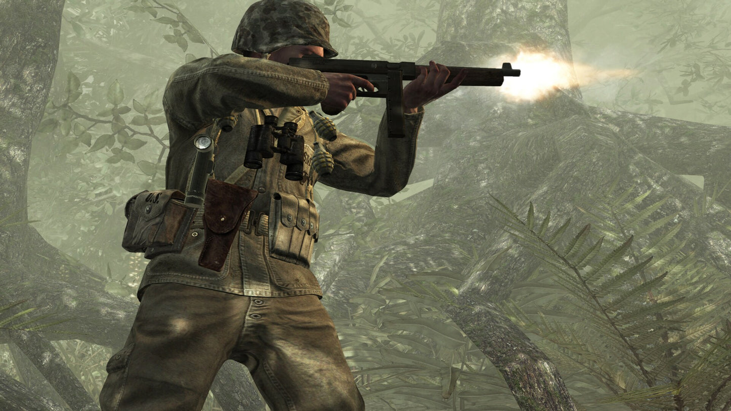 Call of Duty: World at War (PC) - Steam Gift - GLOBAL   - Activision [Email/Instant Delivery]