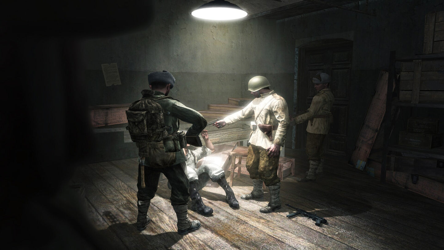 Call of Duty: World at War (PC) - Steam Gift - NORTH AMERICA   - Activision [Email/Instant Delivery]