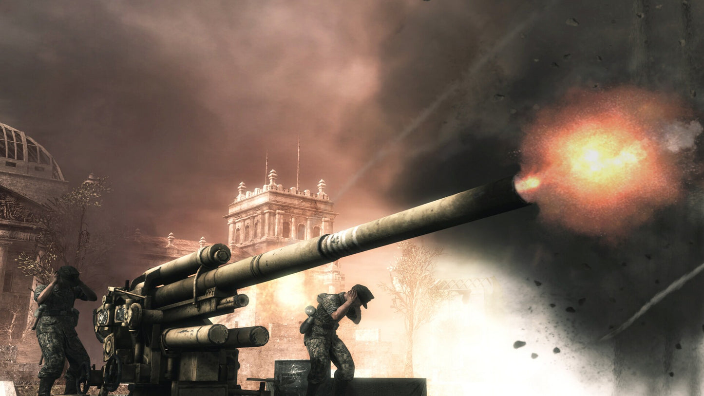 Call of Duty: World at War (PC) - Steam Gift - GLOBAL   - Activision [Email/Instant Delivery]