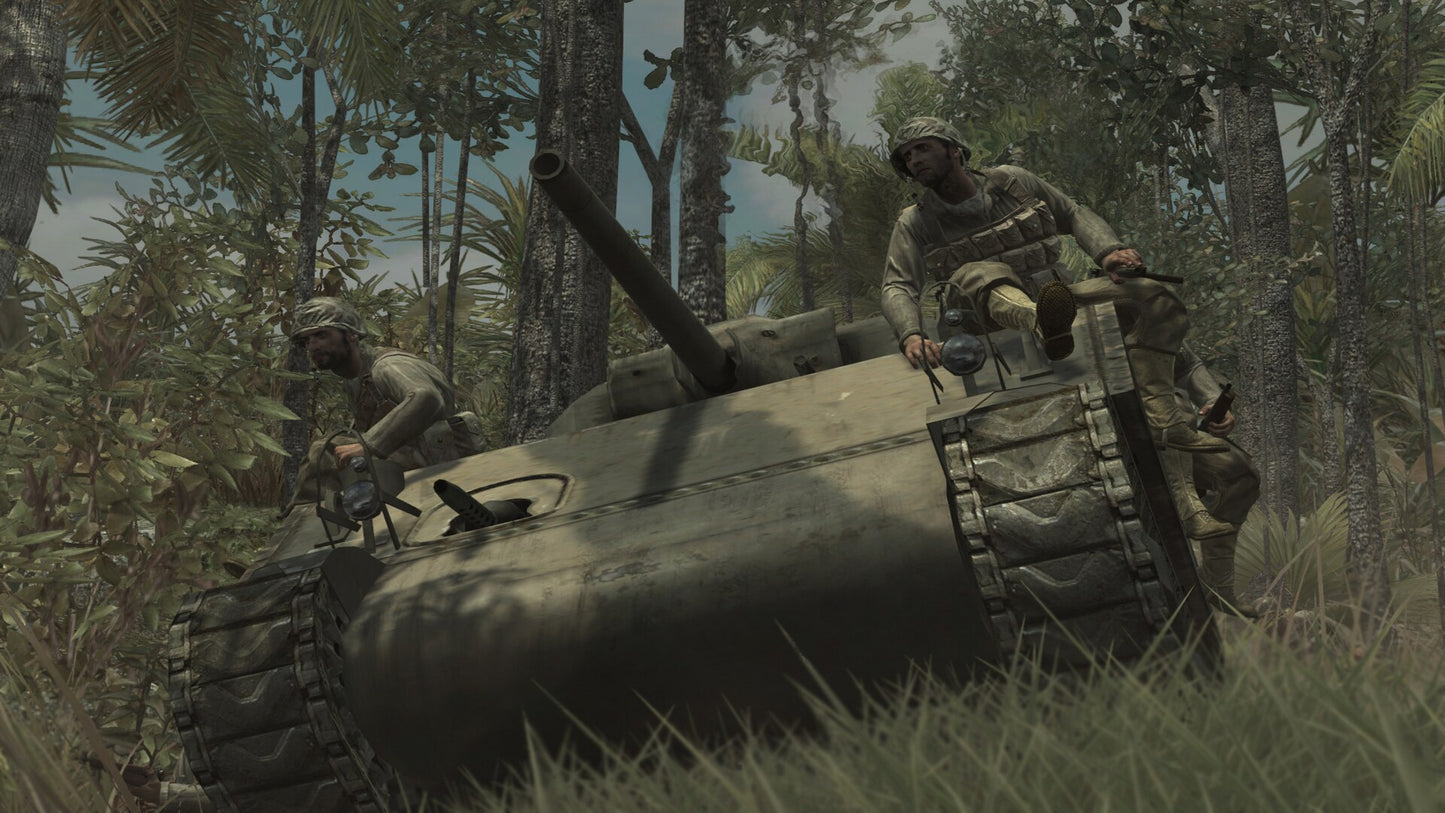 Call of Duty: World at War (PC) - Steam Gift - GLOBAL   - Activision [Email/Instant Delivery]