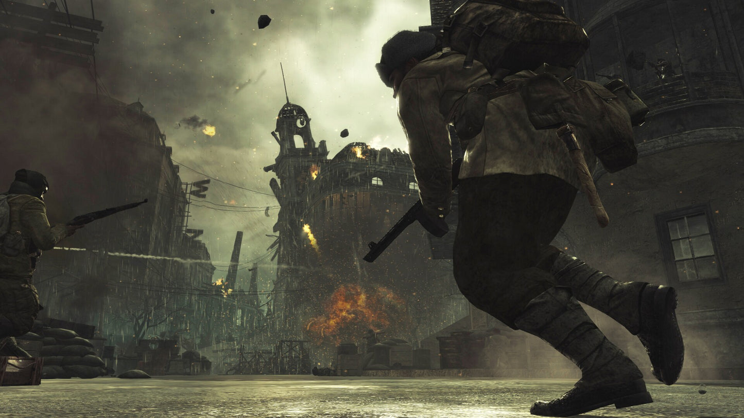 Call of Duty: World at War (PC) - Steam Gift - NORTH AMERICA   - Activision [Email/Instant Delivery]