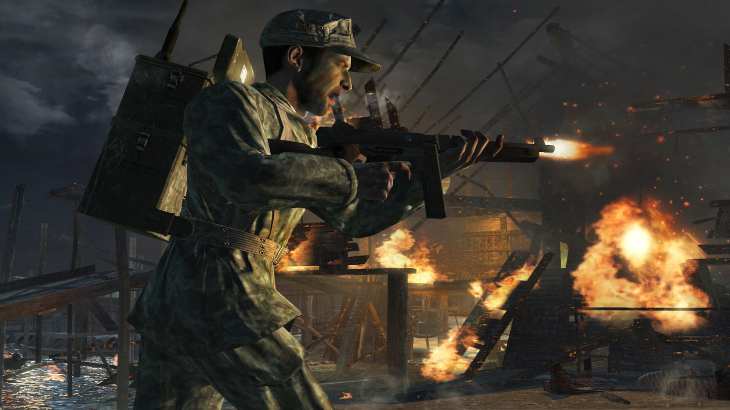 Call of Duty: World at War (PC) - Steam Gift - NORTH AMERICA   - Activision [Email/Instant Delivery]