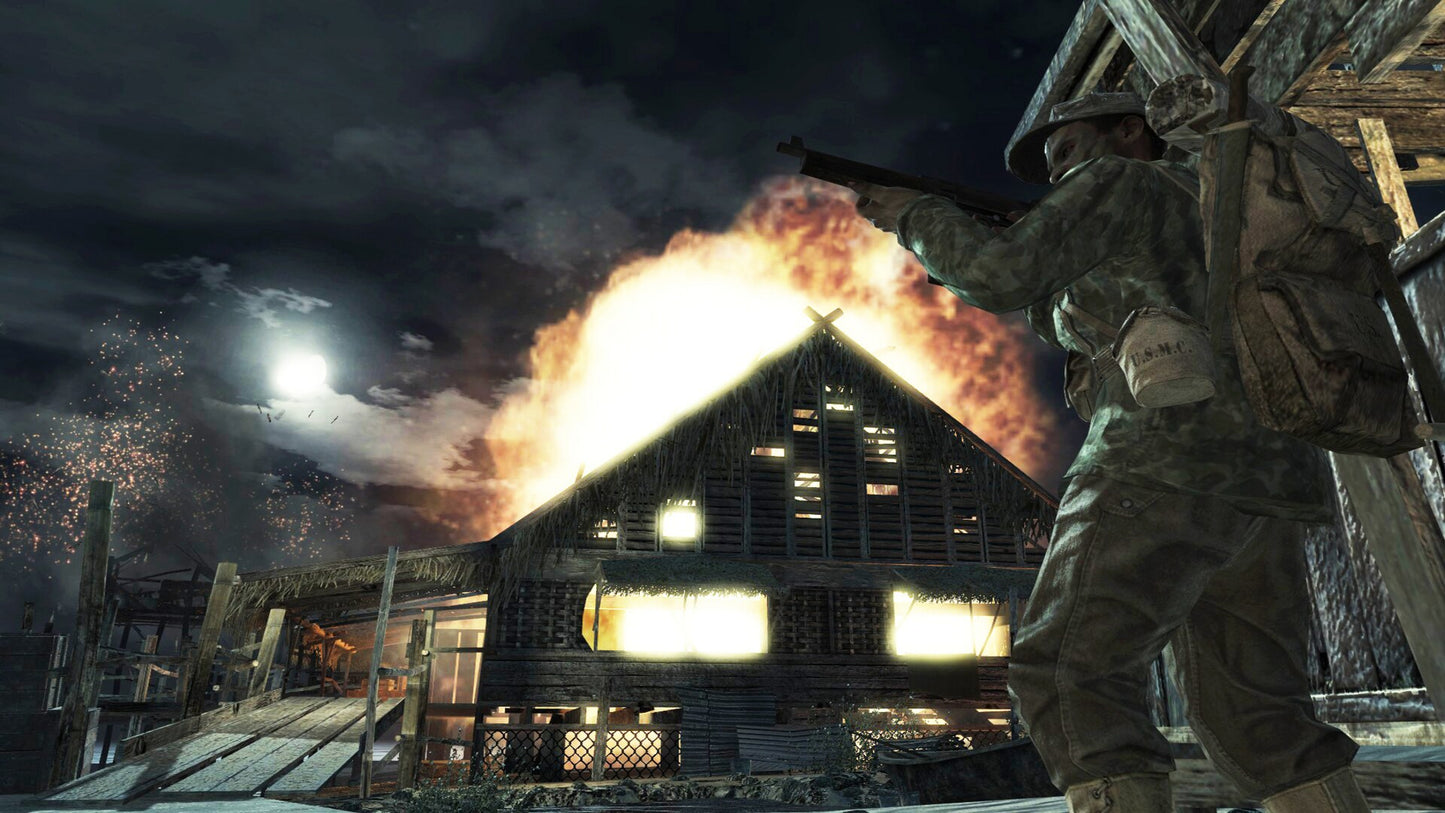 Call of Duty: World at War (PC) - Steam Gift - GLOBAL   - Activision [Email/Instant Delivery]