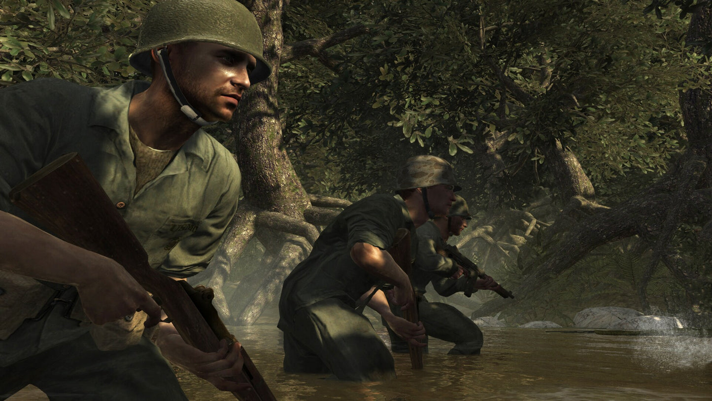 Call of Duty: World at War (PC) - Steam Gift - GLOBAL   - Activision [Email/Instant Delivery]