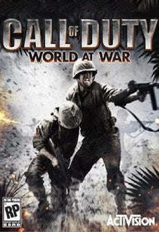 Call of Duty: World at War (PC) - Steam Gift - NORTH AMERICA   - Activision [Email/Instant Delivery]