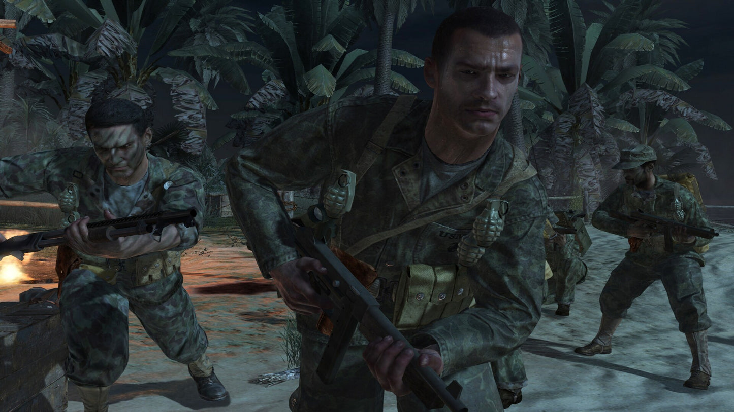 Call of Duty: World at War (PC) - Steam Gift - GLOBAL   - Activision [Email/Instant Delivery]