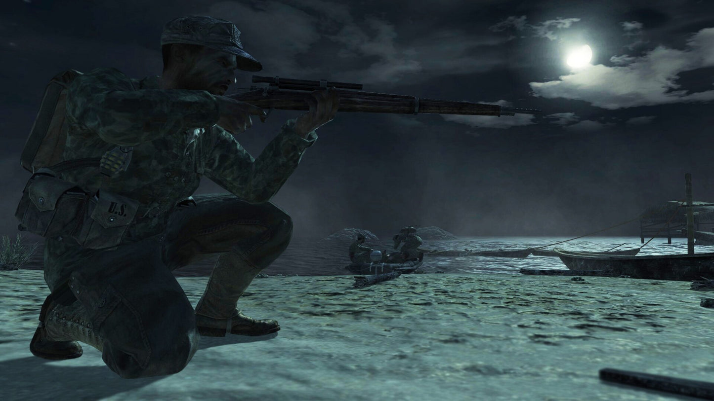 Call of Duty: World at War (PC) - Steam Gift - NORTH AMERICA   - Activision [Email/Instant Delivery]
