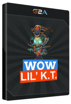 World of Warcraft - Lil’ K.T. - PET Battle.net Key NORTH AMERICA  [Email/Instant Delivery]
