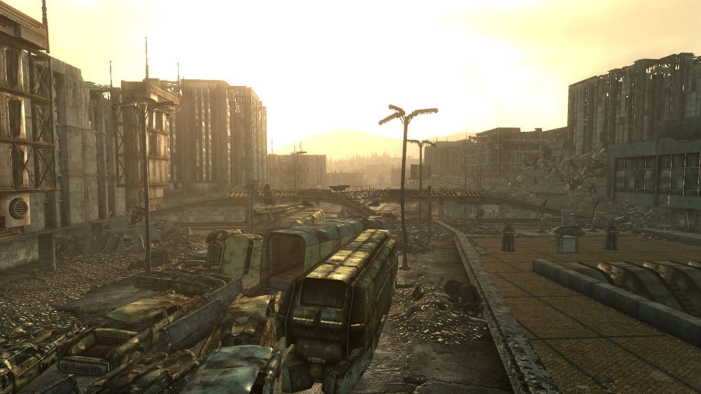 Fallout 3 (PC) - Steam Key - GLOBAL   - Bethesda Softworks [Email/Instant Delivery]
