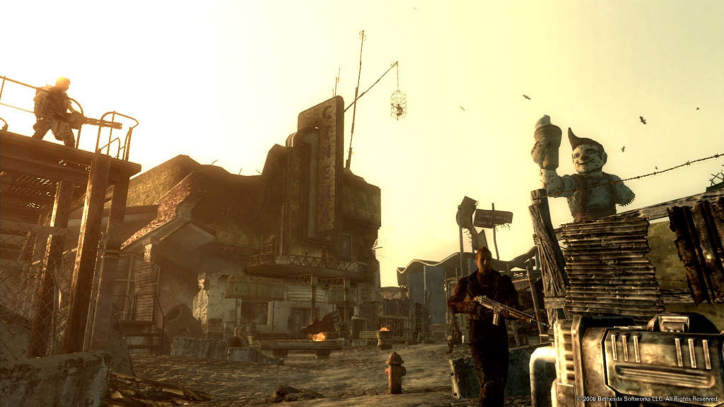 Fallout 3 (PC) - Steam Key - GLOBAL   - Bethesda Softworks [Email/Instant Delivery]