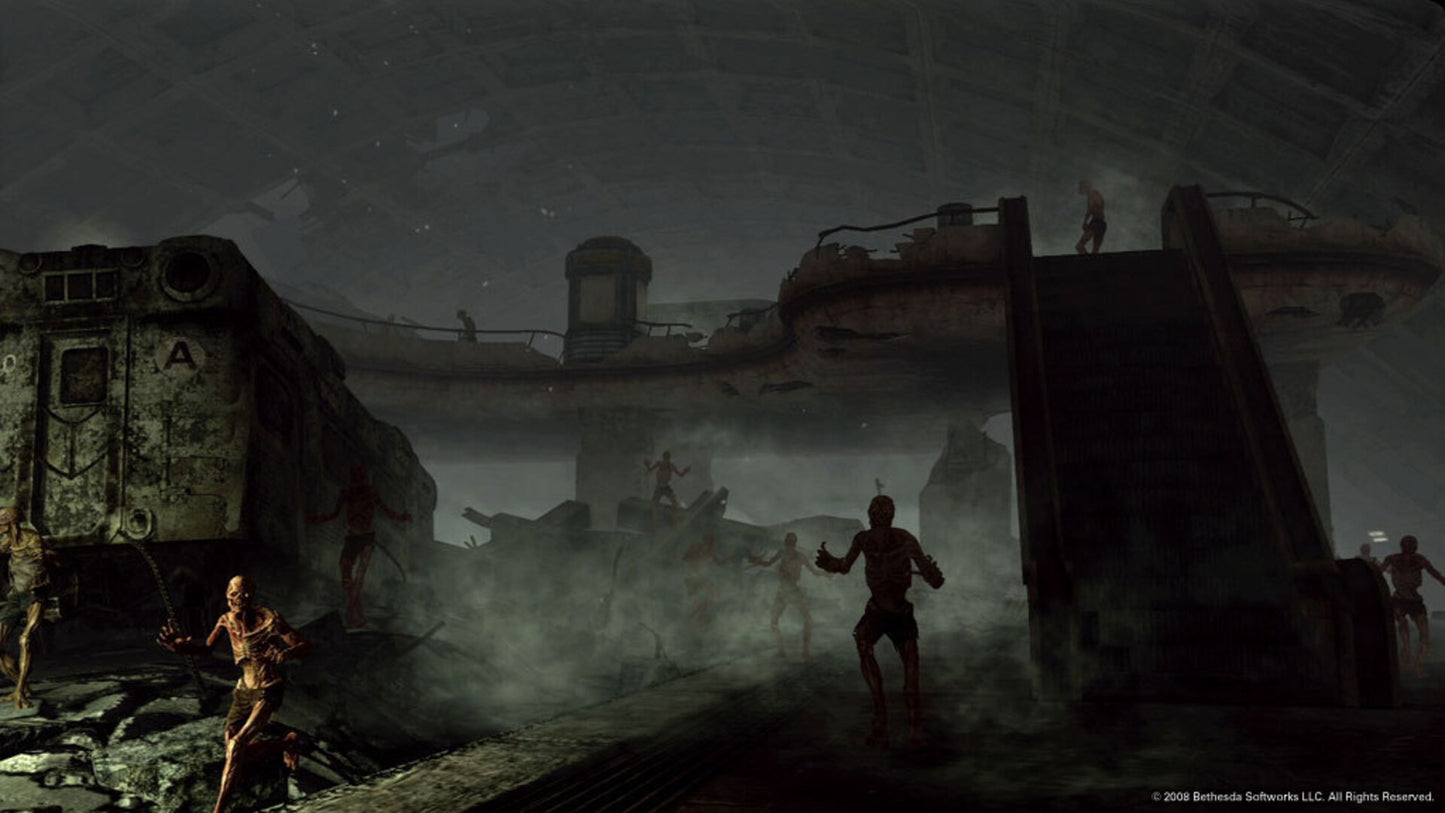 Fallout 3 (PC) - Steam Key - GLOBAL   - Bethesda Softworks [Email/Instant Delivery]