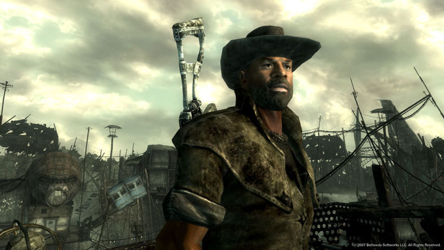 Fallout 3 (PC) - Steam Key - GLOBAL   - Bethesda Softworks [Email/Instant Delivery]