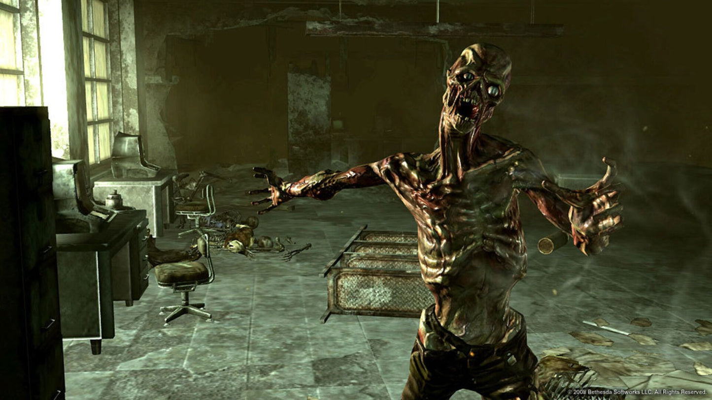Fallout 3 (PC) - Steam Key - GLOBAL   - Bethesda Softworks [Email/Instant Delivery]