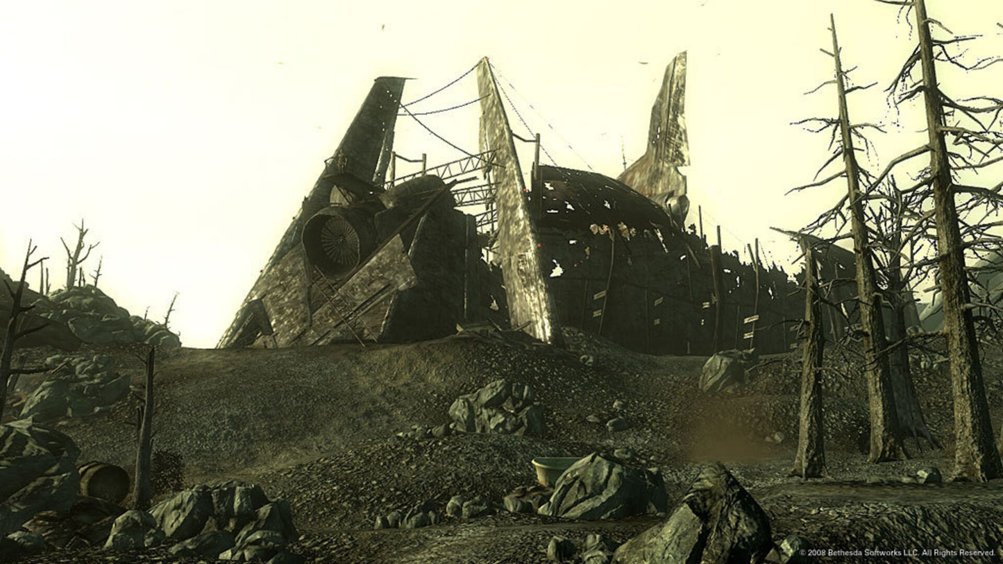 Fallout 3 (PC) - Steam Key - GLOBAL   - Bethesda Softworks [Email/Instant Delivery]