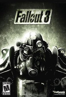 Fallout 3 (PC) - Steam Key - GLOBAL   - Bethesda Softworks [Email/Instant Delivery]