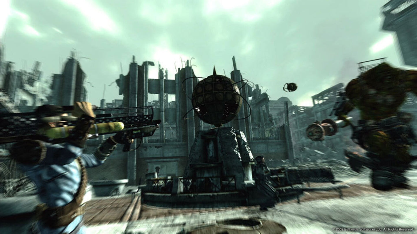 Fallout 3 (PC) - Steam Key - GLOBAL   - Bethesda Softworks [Email/Instant Delivery]