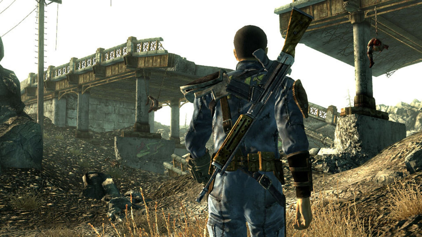 Fallout 3 (PC) - Steam Key - GLOBAL   - Bethesda Softworks [Email/Instant Delivery]