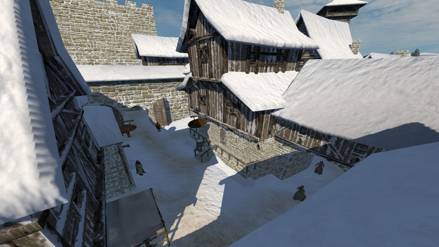 Mount & Blade Steam Steam Key NORTH AMERICA   - TaleWorlds Entertainment [Email/Instant Delivery]