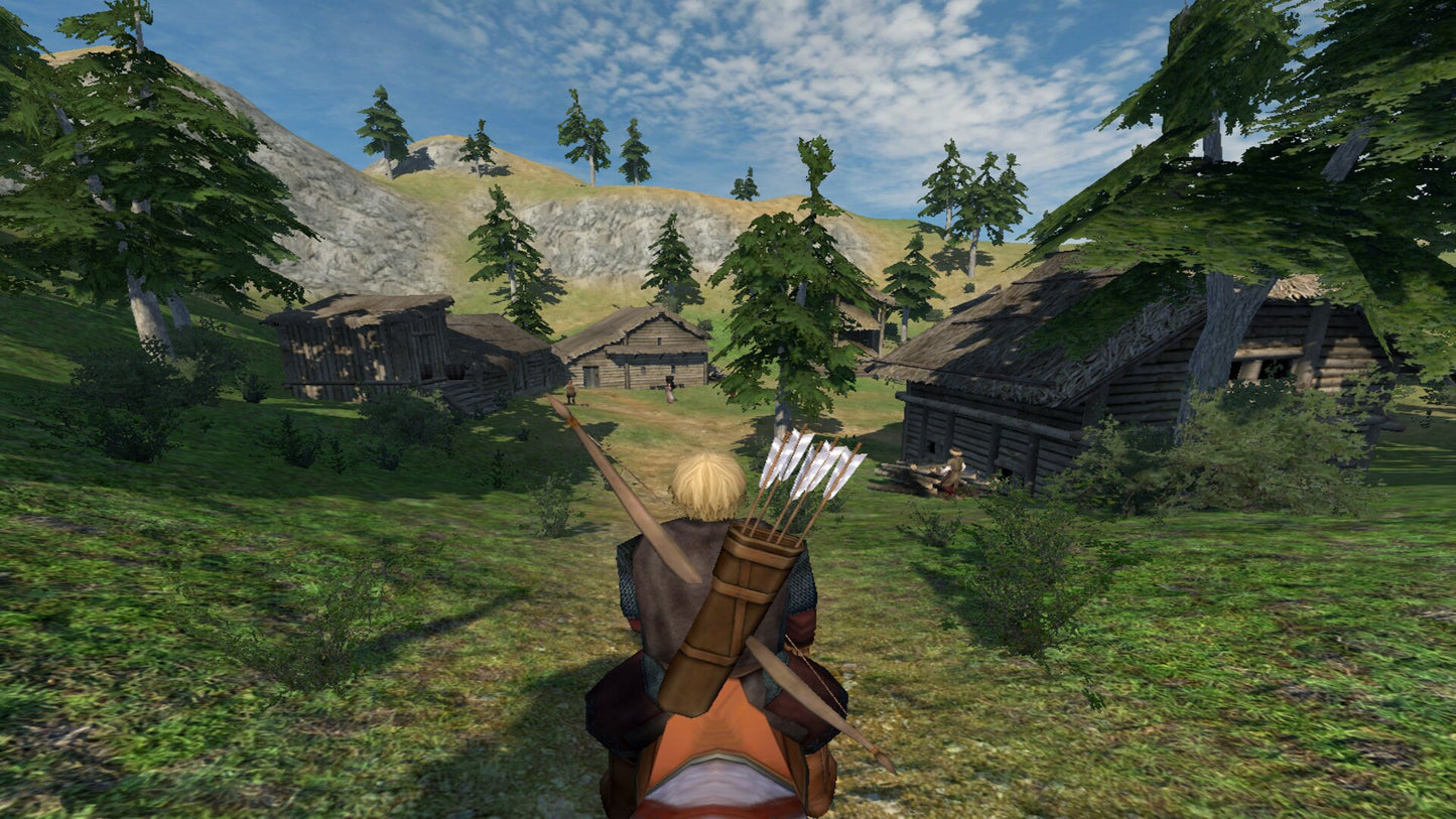 Mount & Blade Steam Steam Key NORTH AMERICA   - TaleWorlds Entertainment [Email/Instant Delivery]