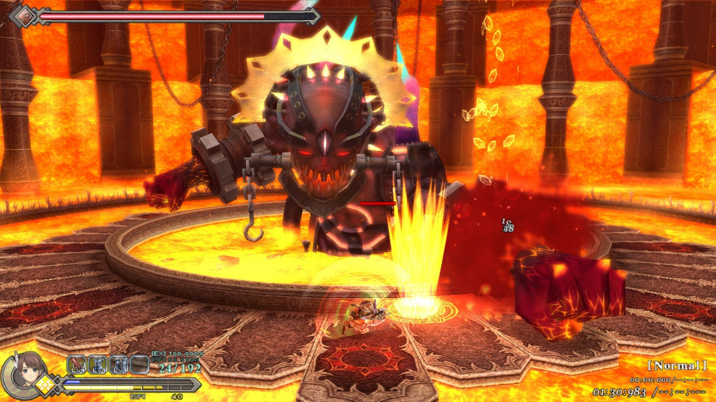 Ys Origin (PC) - Steam Key - GLOBAL   - XSEED Games [Email/Instant Delivery]