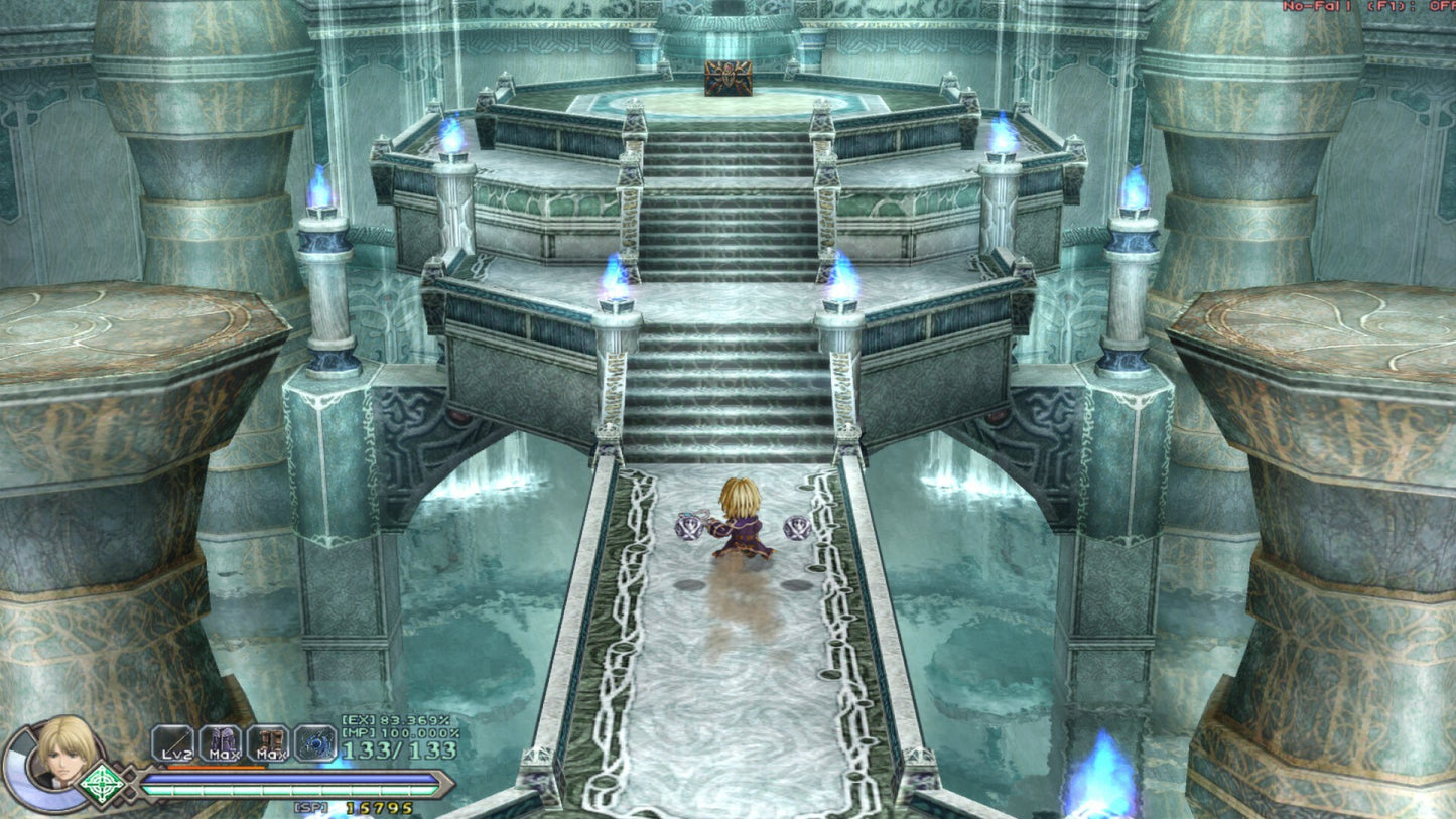 Ys Origin (PC) - Steam Key - GLOBAL   - XSEED Games [Email/Instant Delivery]