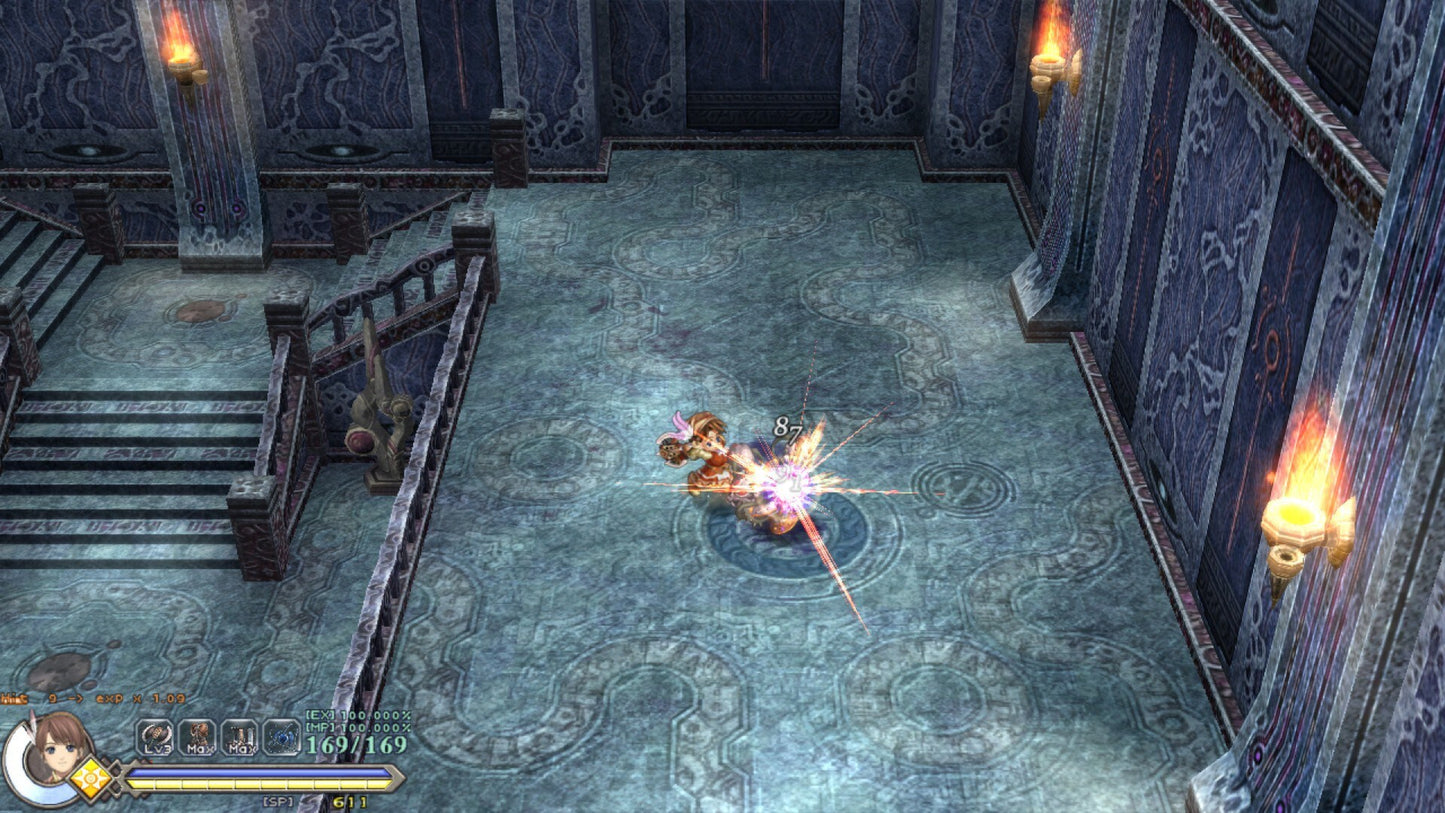 Ys Origin (PC) - Steam Key - GLOBAL   - XSEED Games [Email/Instant Delivery]